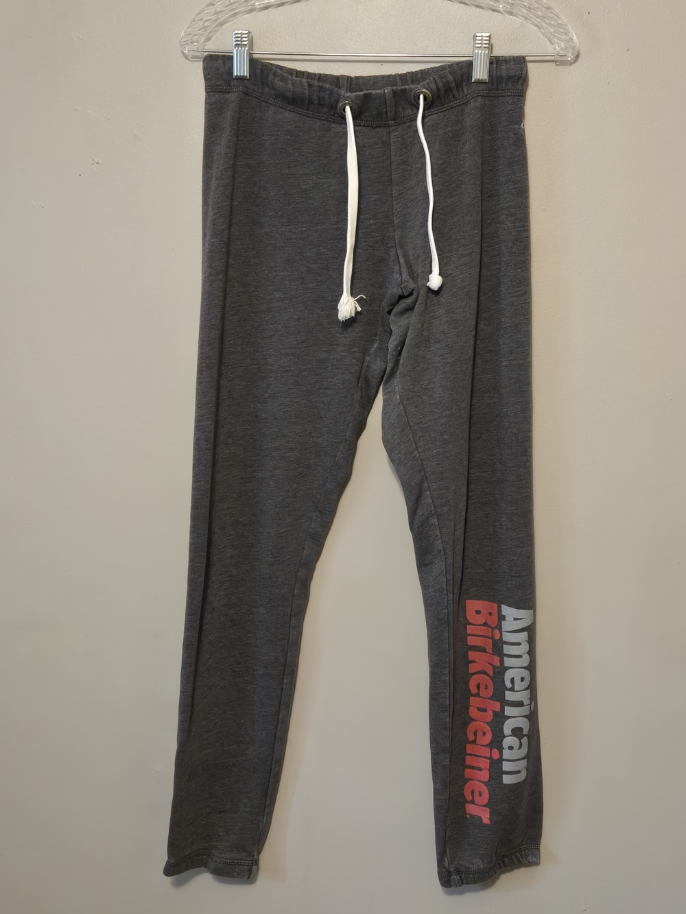 League Small Women's Gray Sweats